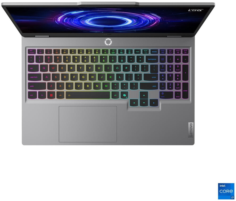 Ноутбук Lenovo LOQ 15IRX10 15.6&#34; / 16 Гб / SSD 512 Гб / Без ОС / 83JE002BRK