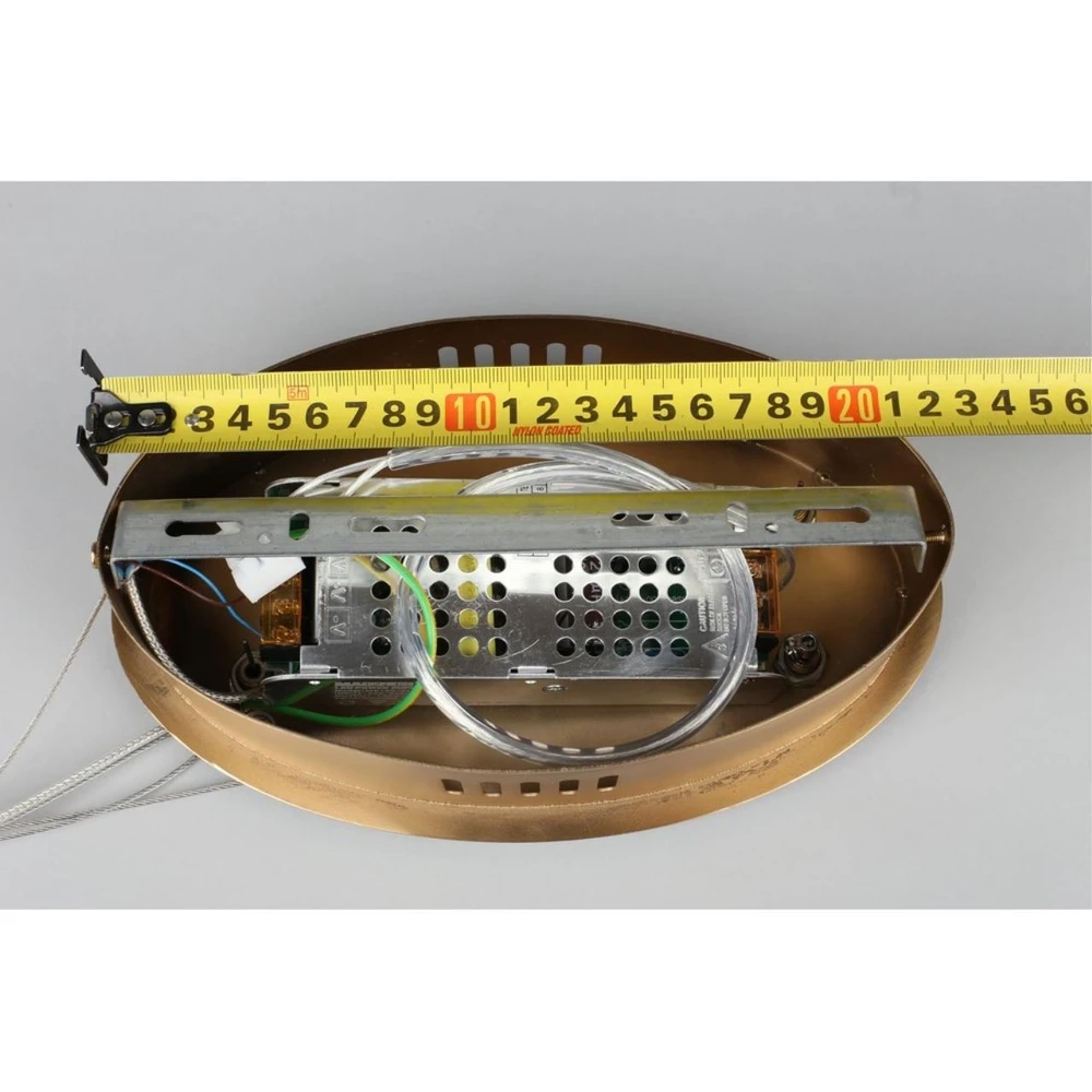 Подвесная люстра Aployt BANZHAMIN APL.851.03.60