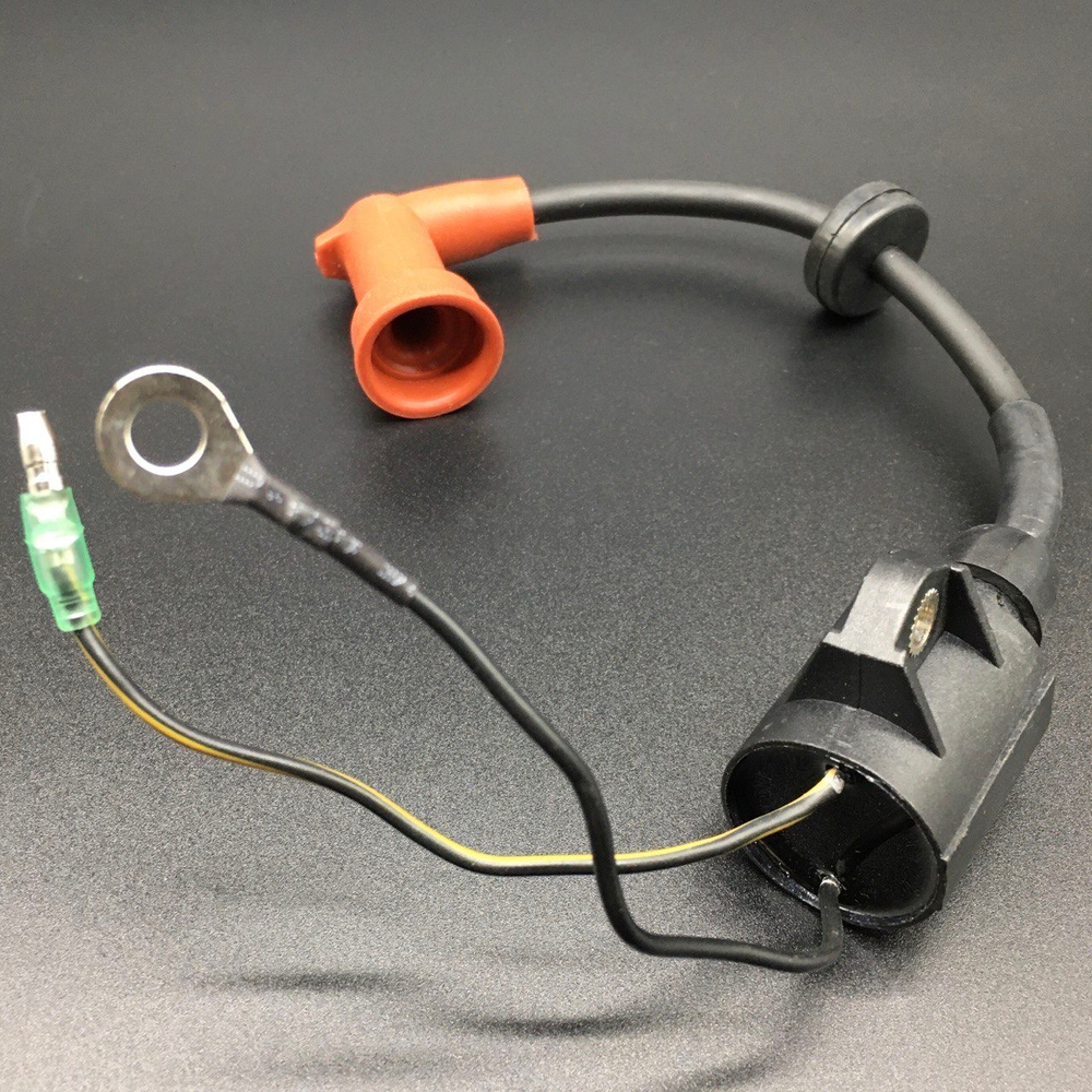 Катушка зажигания высоковольтная Yamaha 9.9-15 (Osaka)