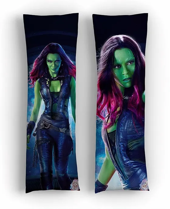 Дакимакура Гамора №2