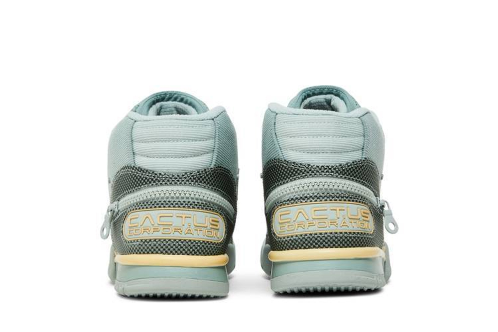 Кроссовки Travis Scott X Cact.Us Corp X Nike Air Trainer 1 Grey Haze