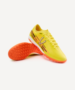 Бутсы многошиповые Evofly TF PRO Yellow/orange
