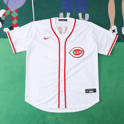 Джерси MLB Элли де ла Круса - Cincinnati Reds