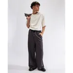 Брюки БИЧ широкие серые