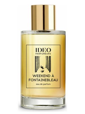 IDEO Parfumeurs Weekend a Fontainebleau