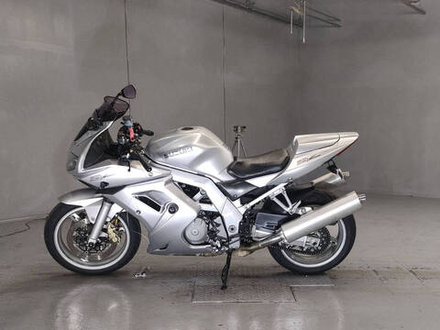 Suzuki SV1000S 2003