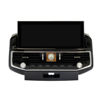 Магнитола для Toyota Land Cruiser 200 2007-2015 - Carmedia ZH-T1206 монитор 12.3", Android 12, 8Гб+128Гб, CarPlay, 4G SIM-слот