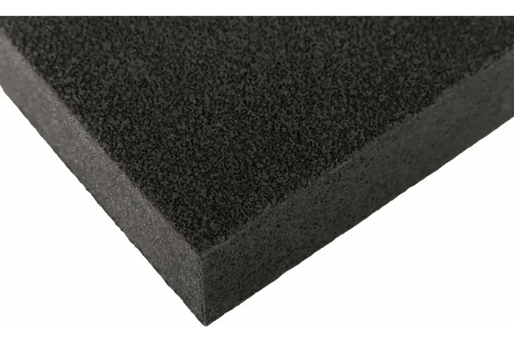 38393М Губка шлифовальная Р 120 алюминий-оксидная, средняя жесткость, 100х70х25мм MOS