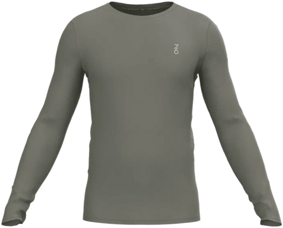 Футболка с длинным рукавом мужская 7/6 Tony Long Sleeve - Kambaba, арт. LS76-0404