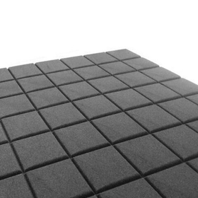 Акустический поролон Flexakustik Square-30 1000х1000х70 мм