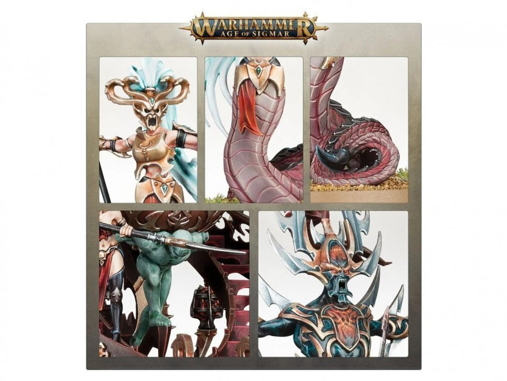 Daughters of Khaine: Khainite Slaughter-coven