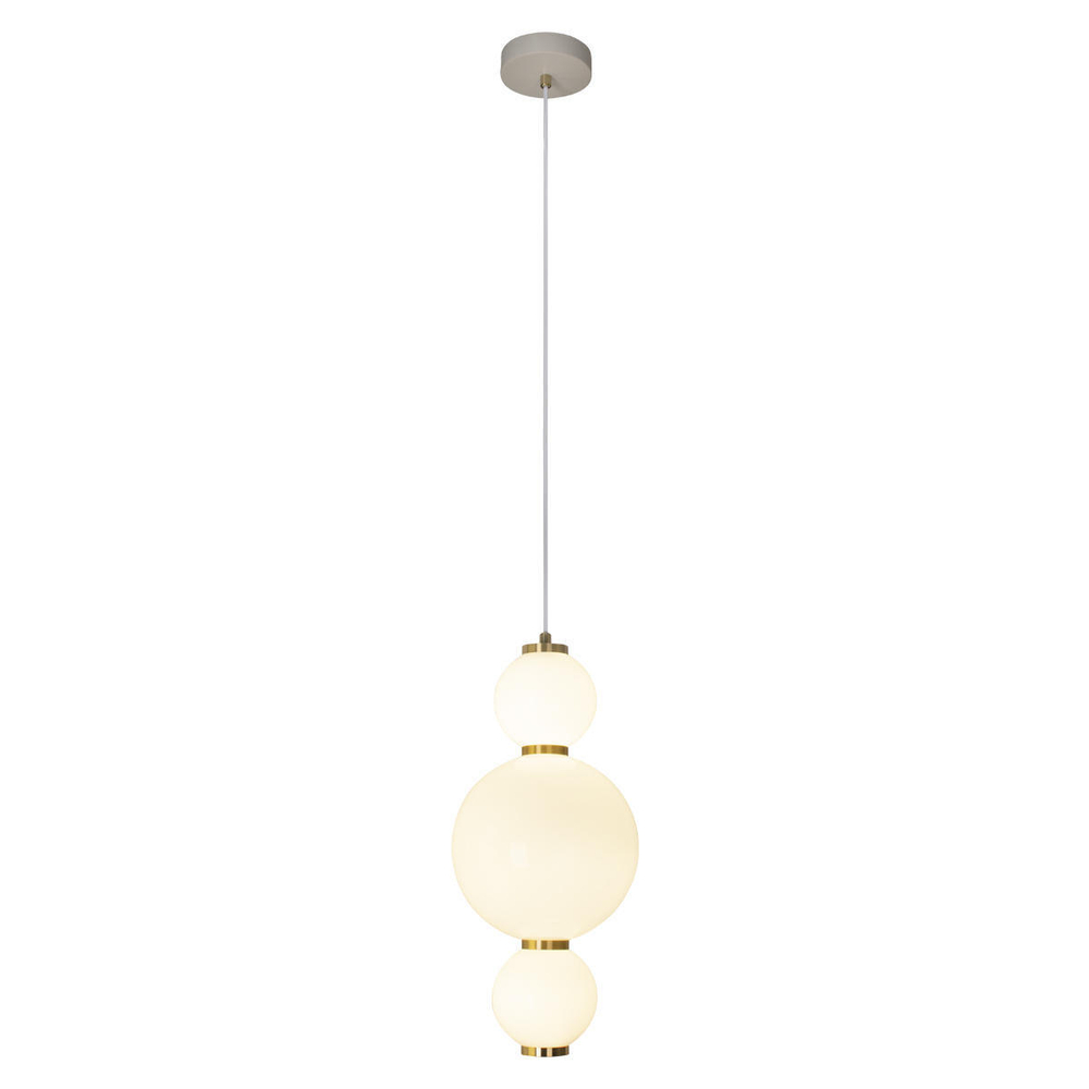 10205/A Подвесной светильник LOFT IT Pearls