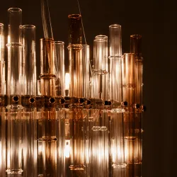 Подвесная люстра Arte Lamp CRYSTALLA