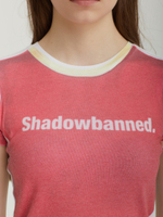 Женская Футболка Shadow