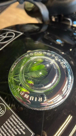 Triumph Bonneville Bobber