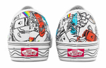Crayola X Vans Authentic