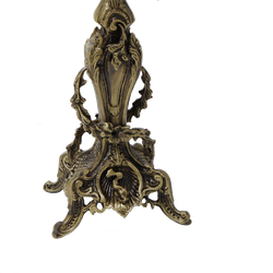 Bello De Bronze Канделябр Голфино 5-ти рожковый, антик