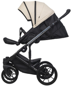 Детская коляска Riko Nano Thermo Ecco 2 в 1 03 Ivory beige (бежевый)