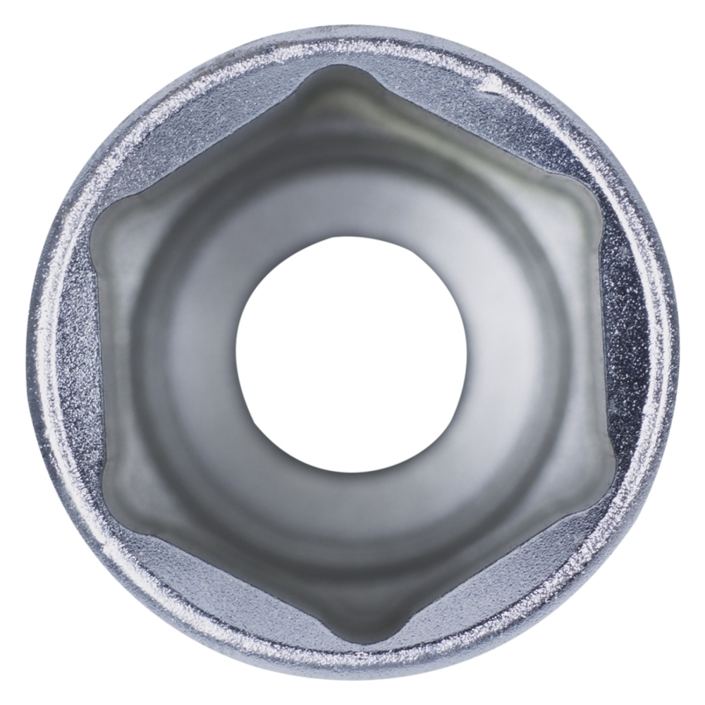 KING TONY (423524M) Головка торцевая глубокая шестигранная 1/2", 24 мм