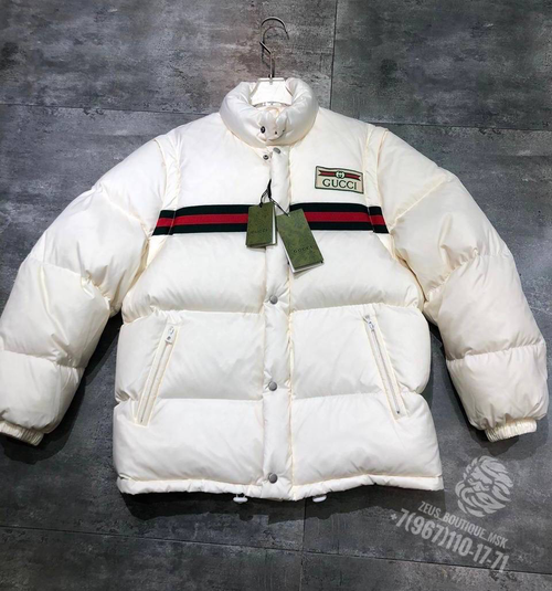 Пуховик-жилет Gucci