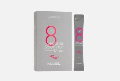 MASIL Маска для быстрого восстановления волос 8 Seconds Salon Hair Mask (8 мл)