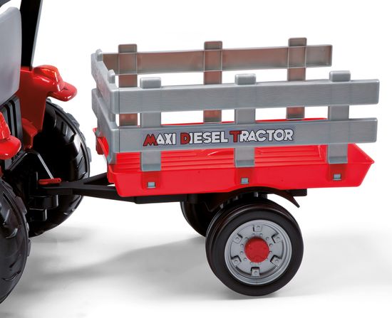 Peg perego deals tractor trailer