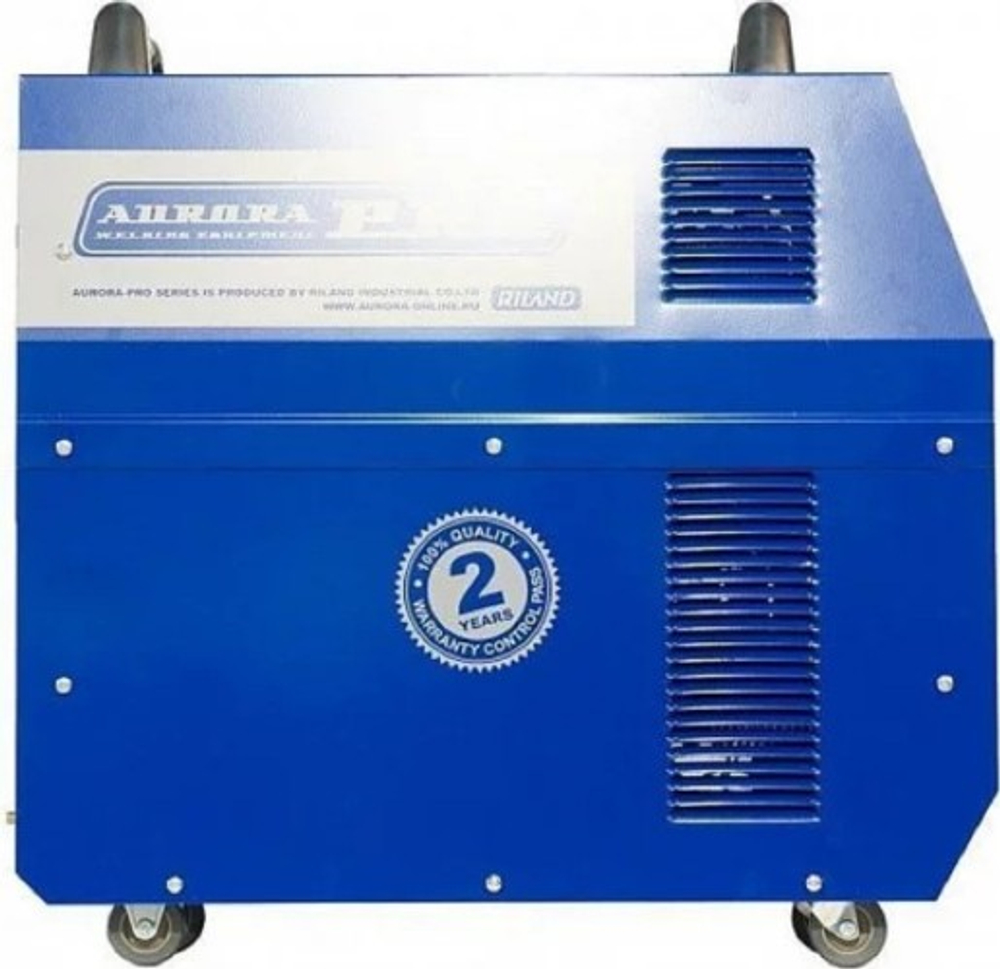 Аппарат аргонодуговой сварки AURORA IRONMAN 315 AC/DC PULSE 10057