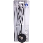 Подхват для штор на магните «Галактика черный» 6см S1741