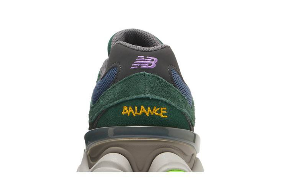 Кроссовки New Balance Nb 9060 Gre