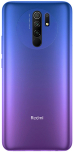 Xiaomi Redmi 9 4/128 ГБ, фиолетовый