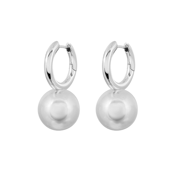 Серьги Fiore Luna WHITE PEARL ABE23446-04 S