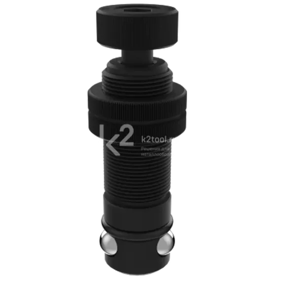 Болт позиционирующий быстрозажимной UNI