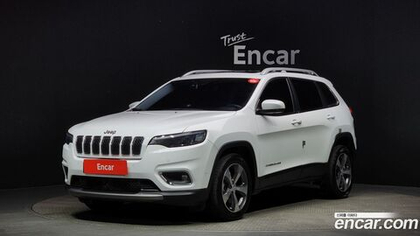 Jeep Cherokee (KL) 2.4 Limited 2WD (02.2020)