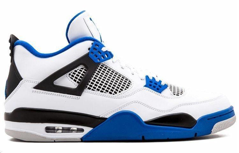 Кроссовки Jordan Air Jordan 4 Retro Motorsports 2017