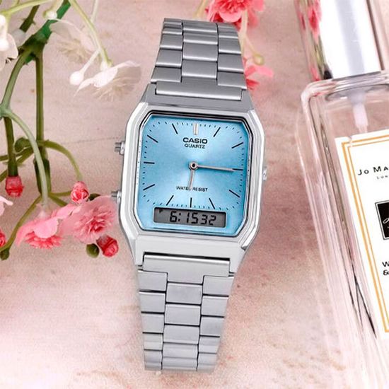 Наручные часы Casio AQ-230A-2A1