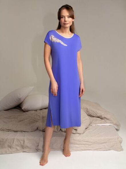 Женская сорочка Indefini (Арт. 4010SDX)