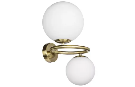 Бра LSN 5098/2W латунь