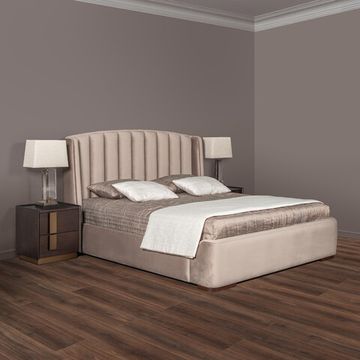 Кровать Gemma с решеткой SELECTION, FRATELLI BARRI