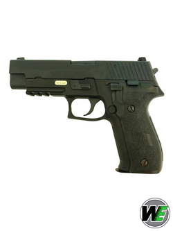 Пистолет страйкбольный WE SIG Sauer P226 Mk.25 (WE-F003-BK). Black