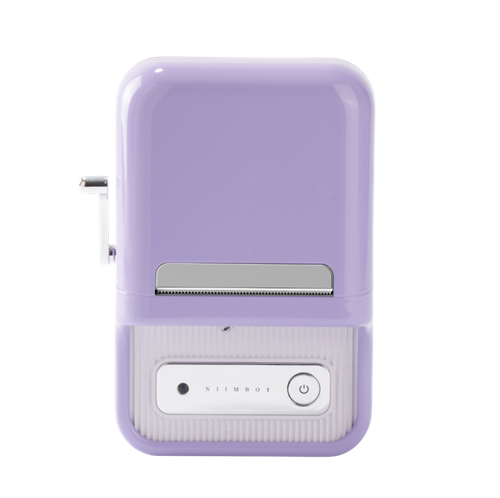 Принтер NIIMBOT B21_Pro PURPLE