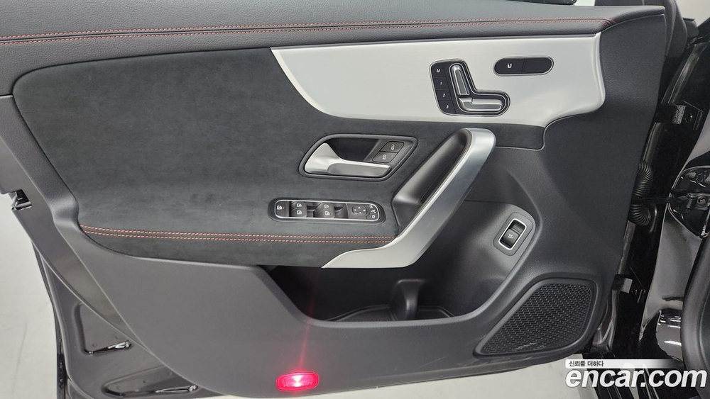 Mercedes-Benz CLA-Class C118 CLA250 4MATIC (12.2023)