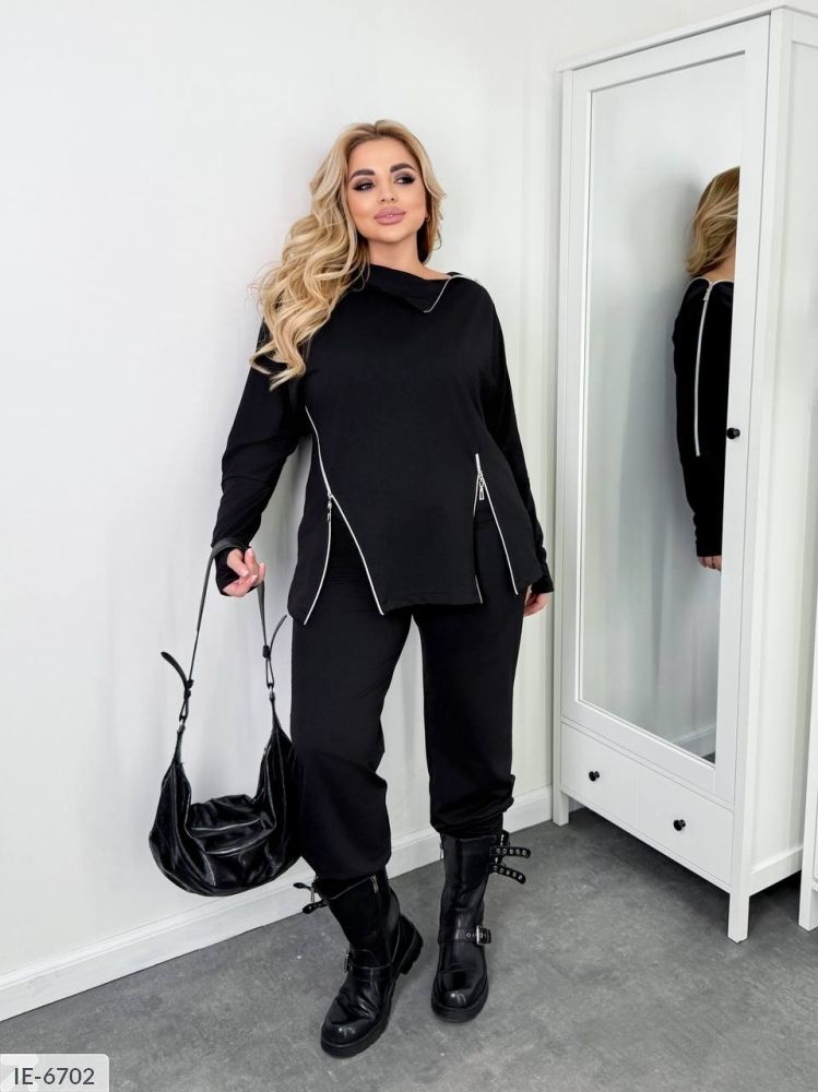 Костюм IE-6701 Фабрика Моды