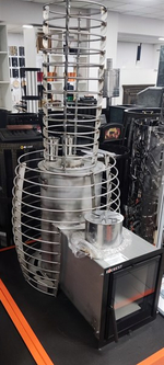 Печь для бани Эверест "Steam Heat" 24 INOX