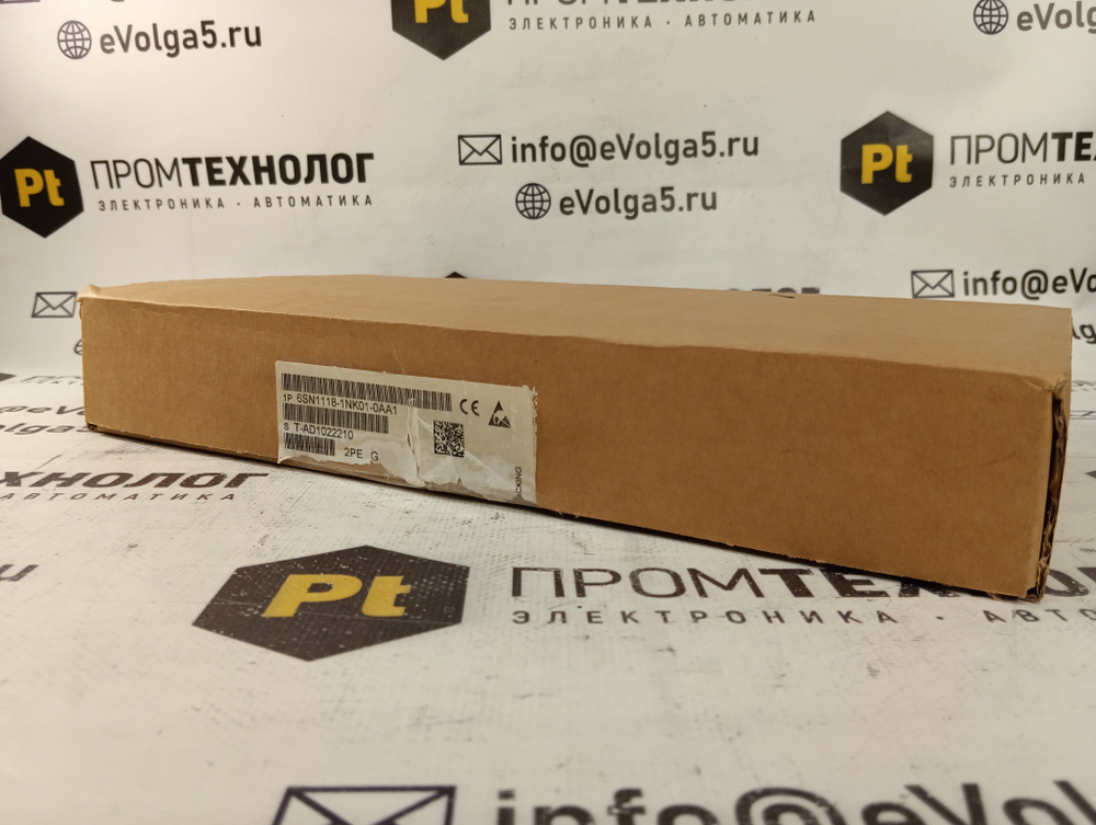 Siemens 6SN1118-0NK01-0AA1 новое