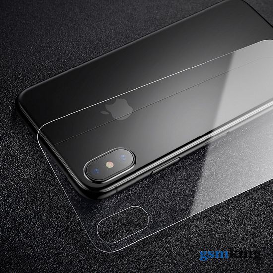 Baseus Glass Film Set 0.3mm for iPhone XS Max Transparent SGAPIPH65-TZ02