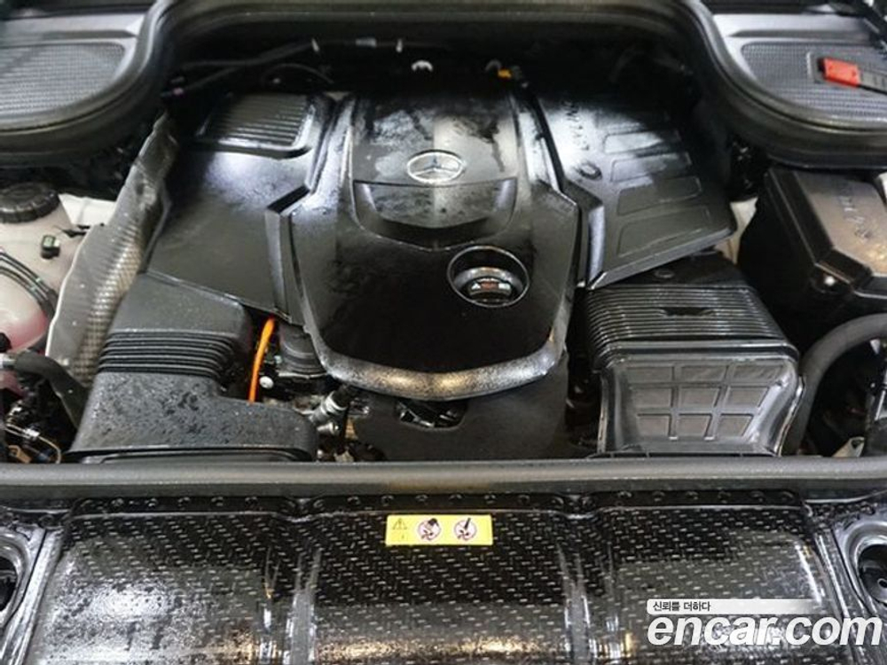Mercedes-Benz GLE-Class W167 GLE450d 4MATIC Coupe (02.2024)