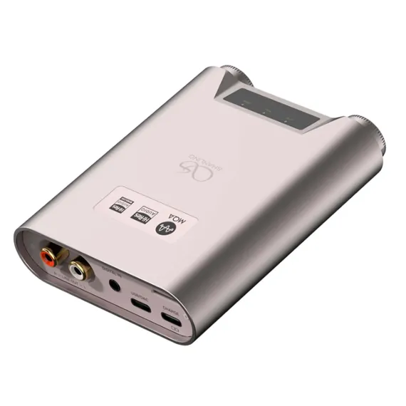 Shanling H5 Titanium