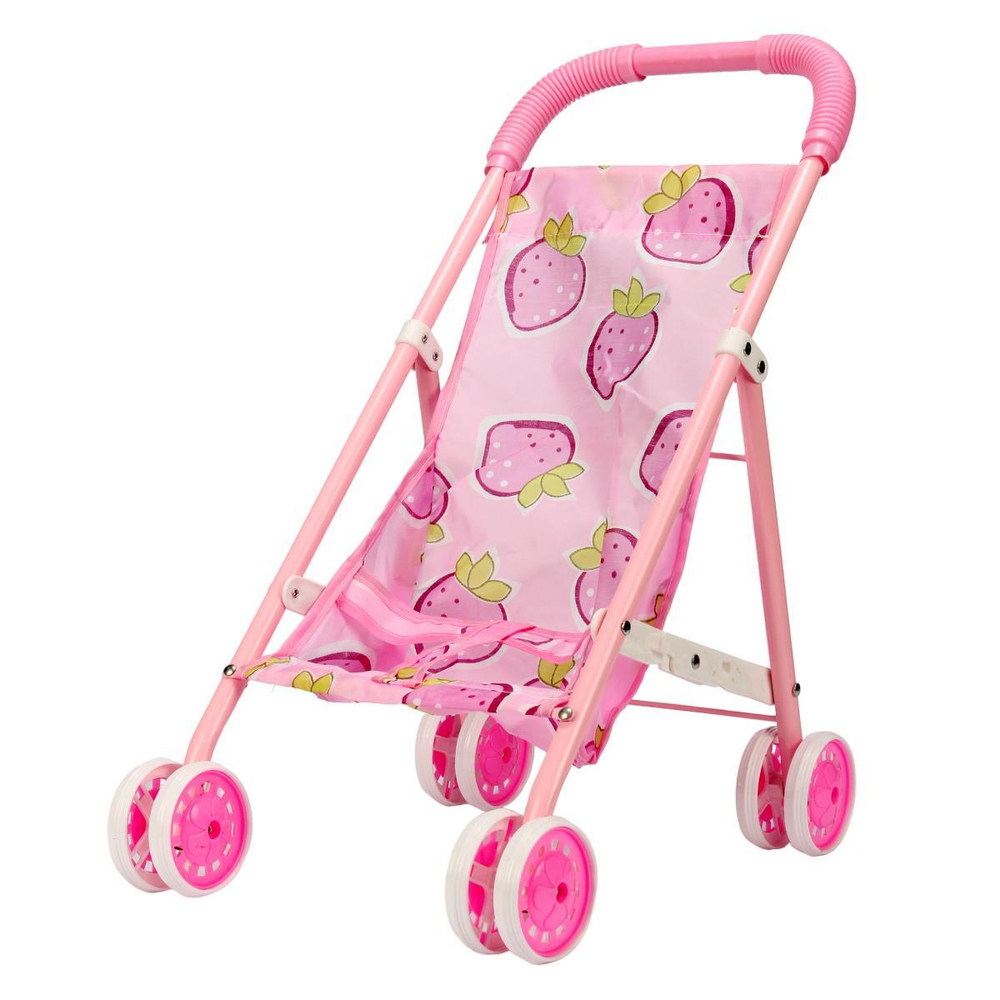 Коляска для куклы сидячая, пакет D869