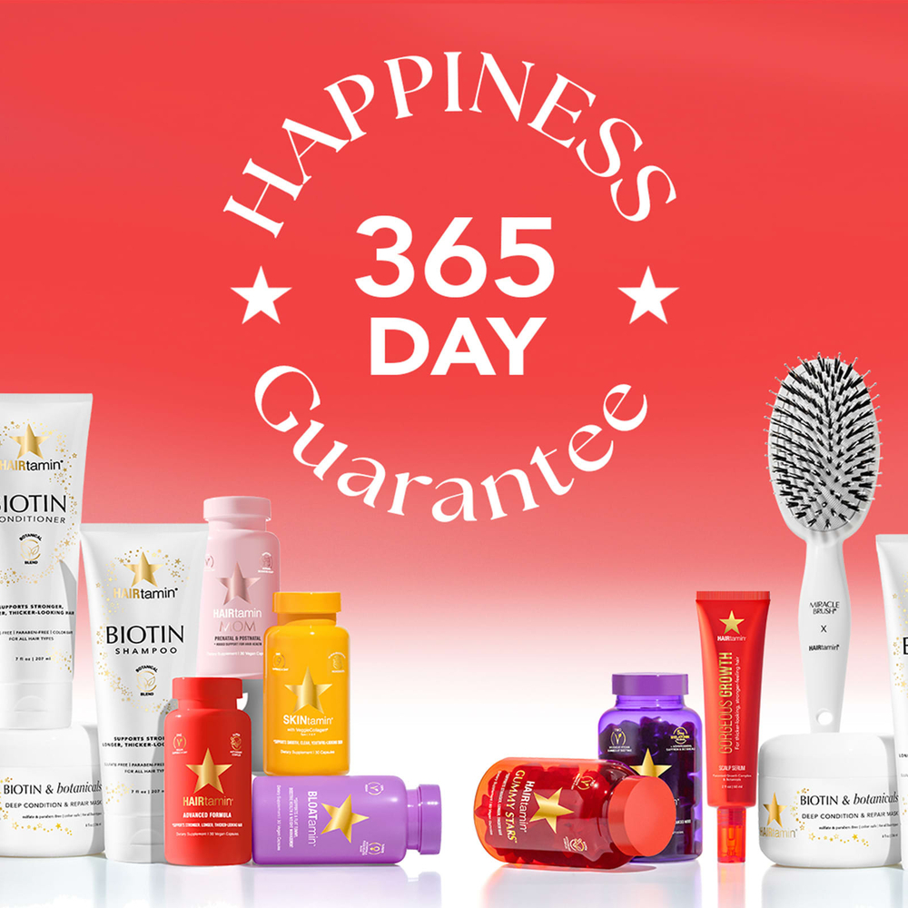 HAIRtamin, Биотиновый шампунь, растительная смесь, 207 мл (7 жидк. Унций)