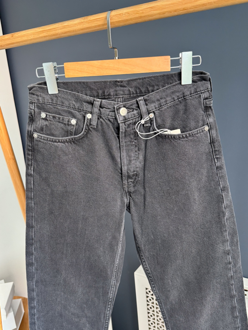 Новые джинсы Arket, XS